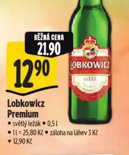 Albert Lobkowicz Premium nabídka