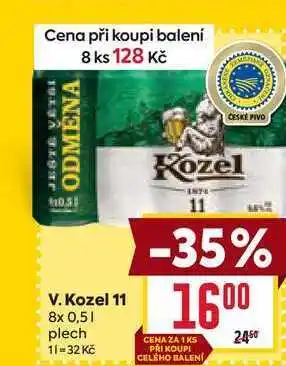 Billa V.Kozel 11 8x 0,51 plech nabídka