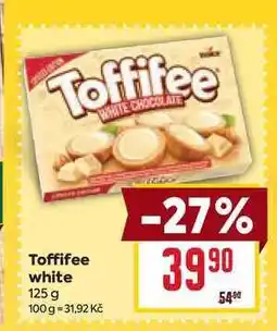 Billa Toffifee white 125 g nabídka