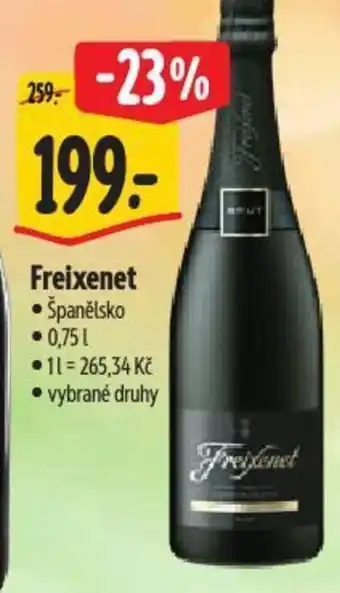 Albert Freixenet nabídka