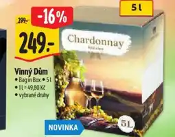 Albert Vinný Dům nabídka