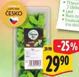 Albert Albert Máta vanička nabídka