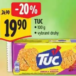 Albert TUC nabídka
