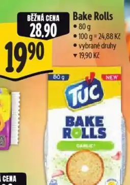 Albert Bake Rolls nabídka