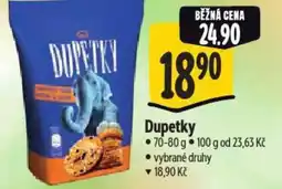 Albert Dupetky nabídka