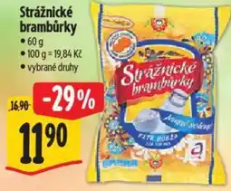 Albert Strážnické brambůrky nabídka