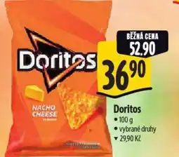 Albert Doritos nabídka