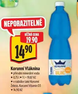 Albert Korunní Vlák­nina nabídka