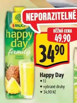 Albert Happy Day nabídka