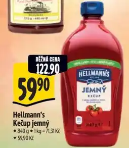 Albert Hellmann’s Kečup jemný nabídka