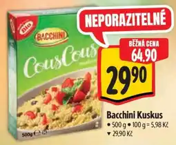 Albert Bacchini Kuskus nabídka