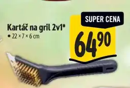 Albert Kartáč na gril 2v1 nabídka