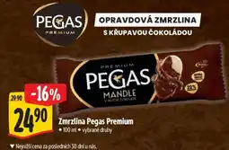 Albert Zmrzlina Pegas premium nabídka