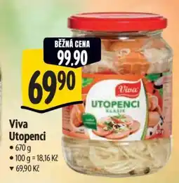 Albert Viva Utopenec nabídka