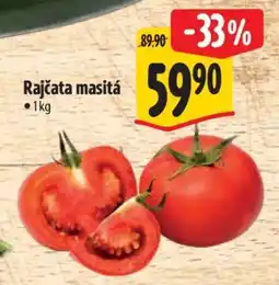 Albert Rajčata masitá nabídka