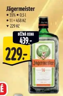 Albert Jägermeister nabídka
