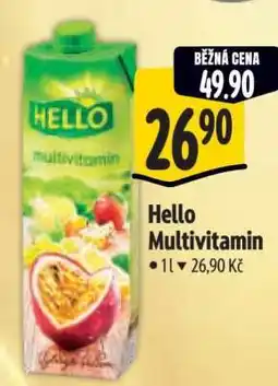 Albert Hello Multivitamin nabídka