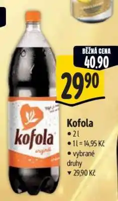 Albert Kofola nabídka