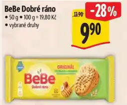 Albert BeBe Dobré ráno nabídka