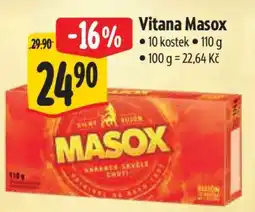 Albert Vitana Masox nabídka