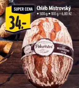 Albert Chléb Mistrovský nabídka