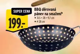 Albert BBQ děrovaná pánev na smažení nabídka