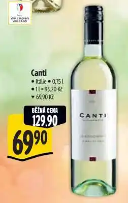 Albert Canti nabídka
