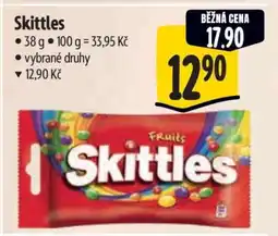 Albert Skittles nabídka