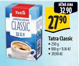 Albert TATRA CLASSIC nabídka