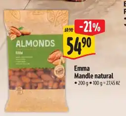 Albert Emma Mandle natural nabídka