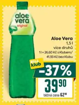 Billa Aloe Vera nabídka