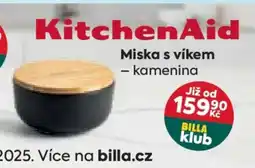 Billa KitchenAid Miska s víkem nabídka