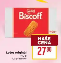 Billa Lotus original nabídka