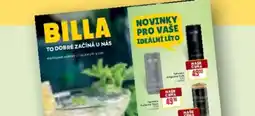 Billa Tatratea Original 52% nabídka
