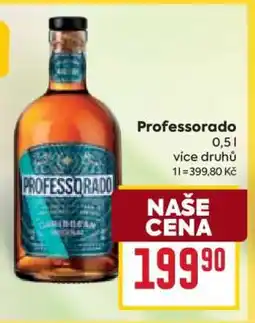 Billa PROFESSORADO nabídka