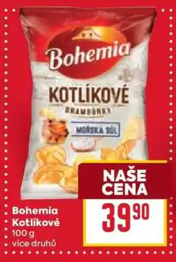 Billa Bohemia Kotlíkové nabídka