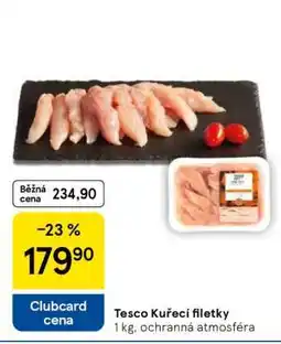 Tesco Tesco Kuřecí filety nabídka