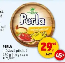 Penny Market PERLA MÁSLOVÁ PŘÍCHUŤ nabídka