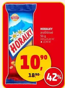 Penny Market Horalky arašídové nabídka