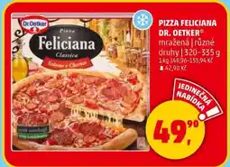 Penny Market Pizza Feliciana Dr. Oetker nabídka