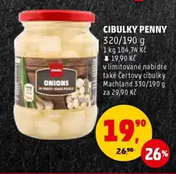 Penny Market CIBULKY PENNY nabídka