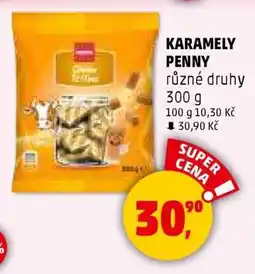 Penny Market KARAMELY PENNY nabídka