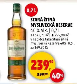 Penny Market Stará Žitná Myslivecká Reserve nabídka