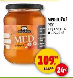 Penny Market MED LUČNÍ nabídka