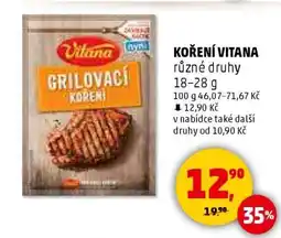 Penny Market KOŘENÍ VITANA nabídka