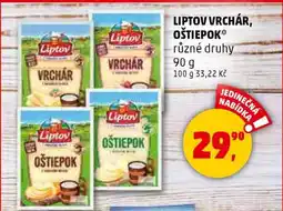 Penny Market Liptov Vrchár, Oštiepok nabídka