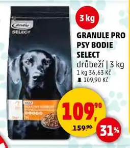 Penny Market GRANULE PRO PSY BODIE SELECT nabídka
