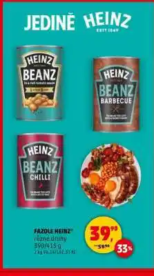 Penny Market FAZOLE HEINZ nabídka