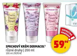 Penny Market Sprchový krém Dermacol nabídka