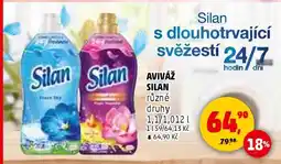 Penny Market AVIVÁŽ SILAN nabídka